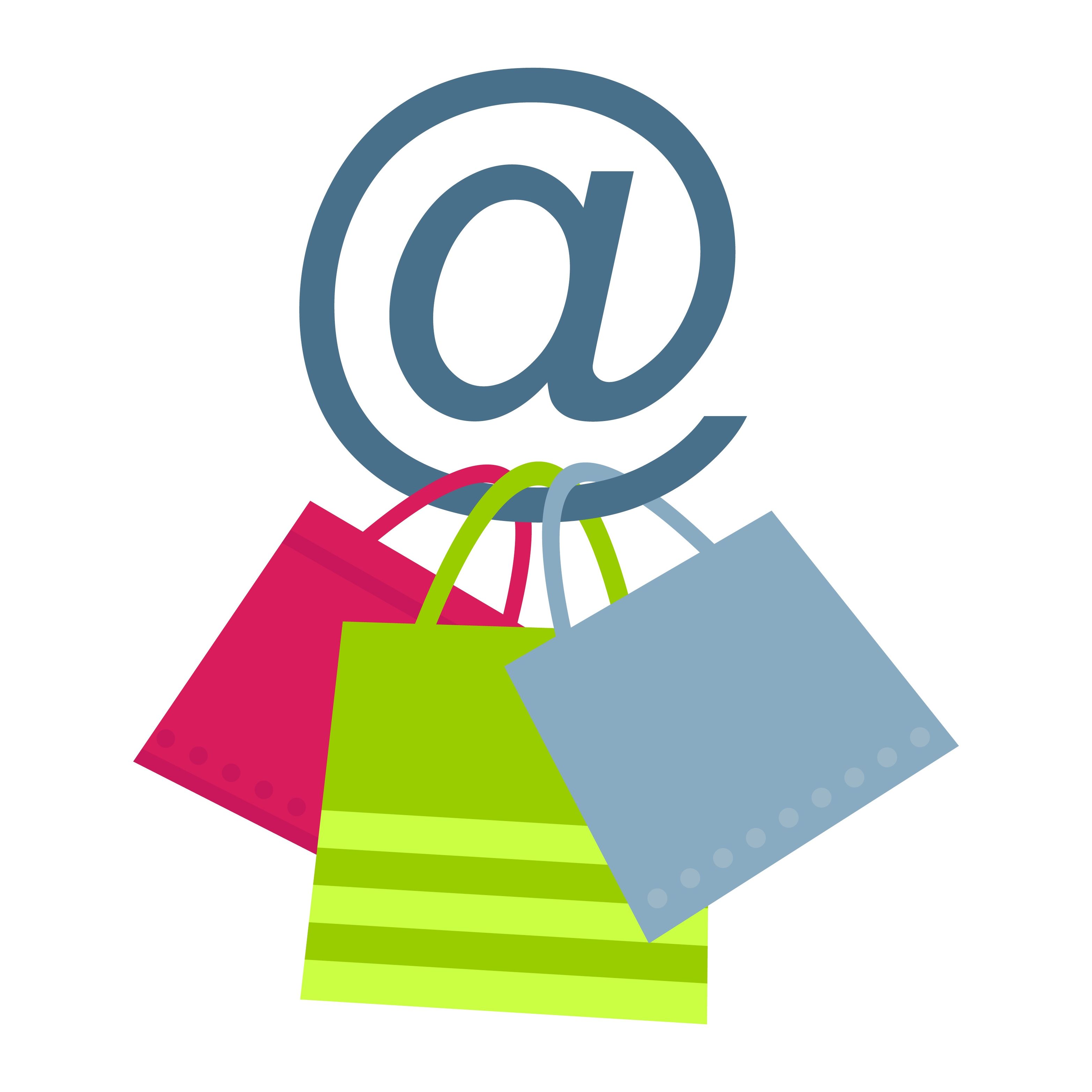 eCommerce online shopping