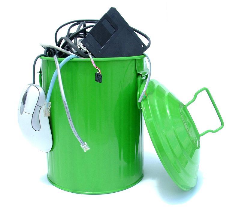 ‘e-Waste’ is generally applied to consumer electronic devices and gadgets that are near or at the end of its immediate useful life.